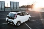 Toyota Aygo x-cite 5-Door 2017 года (ZA)